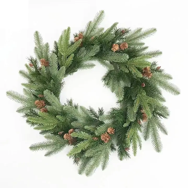 Top Quality Christmas 5 Sets Decoration, Ornamental Christmas Wreath.