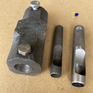 Basswood Mushroom Planting Hole Tool Punching Hammer Point Planting Inoculation Punching Large Matching Hole Punching Tool - Product Image 1