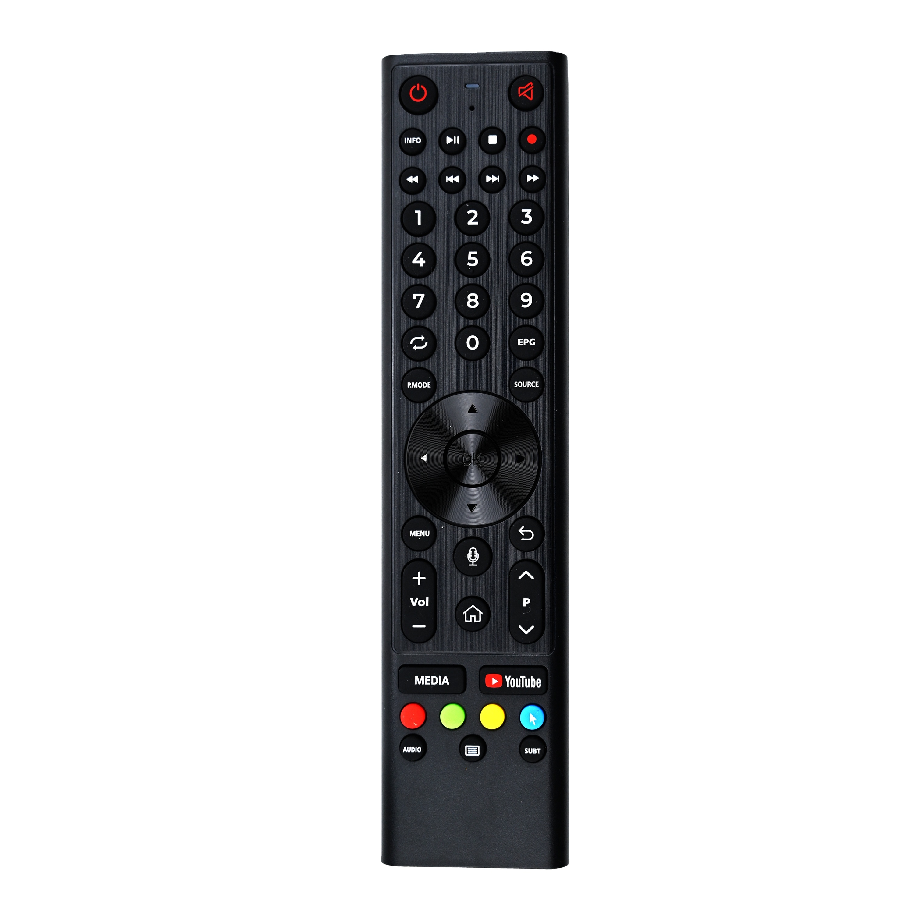 Popular <strong>Android</strong> <strong>TV</strong> <strong>Box</strong> Remote Control 2.4G BLE <strong>TV</strong> <strong>Box</strong> Remote with Learning Code 1-Year Warranty for Smart <strong>TV</strong>