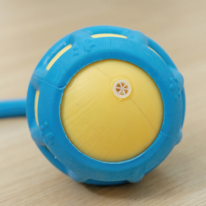 Fabricante al por mayor naranja verde azul masticar perro Tpr Juguetes - Product Image 5