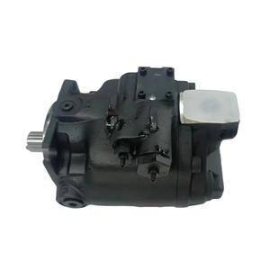 Pompe à pistons axiaux hydraulique à cylindrée variable série PD018 PD028 PD045 PD060 PD075 PD045PS08SLS5BL20R2200000 pour usine - Product Image 3