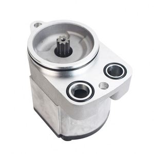 Pompe pilote A8VO200 pompe principale d'excavatrice pompe hydraulique E330C DH500 - Product Image 1