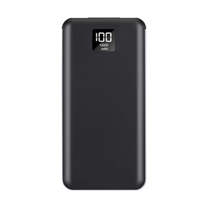 Magene — chargeur <span class=keywords><strong>portable</strong></span> pour téléphone, <span class=keywords><strong>2020</strong></span> mah, affichage led, métallique, 10000 mah, usb, alimentation mobile universelle, meilleure vente, 10000 - Product Image 1