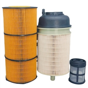 Lọc dầu nhiên liệu LF17511 PF9908 cho động cơ Diesel DD13 DD15 DD16, thay thế P551063 4720900651 FK13834 L5104F P551005 4731800909 4721800509 - Product Image 1