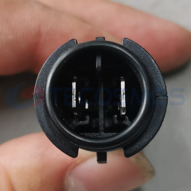Car Connector For Electronic fan 813971956 2 pins CT2-0325G