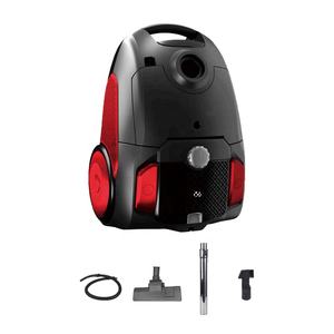 Aspirateur-traîneau à sac Cyclone sec HEPA 2000W, 25 <span class=keywords><strong>Kpa</strong></span>, capacité de 3L, avec tube télescopique en métal pour usage domestique et hôtelier - Product Image 2