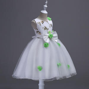 564 <span class=keywords><strong>Abiti</strong></span> Unici per Bambine, Ultimi Modelli di Vestiti per Bambine, Abbigliamento per Bambini, <span class=keywords><strong>Abiti</strong></span> da Cerimonia di Alta Qualità per Damigelle - Product Image 6