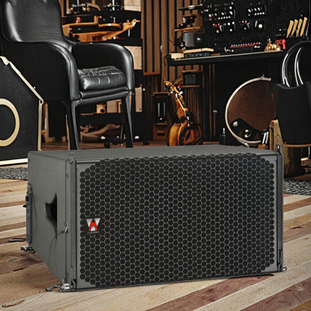 High Quality Original Design Factory's Speakers JK101F Passive Single 10 Inch Full-Range Speaker Audio Sound Equipment