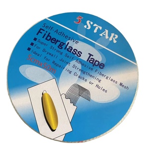 <span class=keywords><strong>Rouleau</strong></span> <span class=keywords><strong>de</strong></span> ruban en <span class=keywords><strong>fibre</strong></span> <span class=keywords><strong>de</strong></span> <span class=keywords><strong>verre</strong></span> enduit, tissu mural en <span class=keywords><strong>fibre</strong></span> <span class=keywords><strong>de</strong></span> <span class=keywords><strong>verre</strong></span>, finition plate peignable pour cloisons sèches, béton, réparation <span class=keywords><strong>de</strong></span> cloisons sèches, joints d'angle - Product Image 4