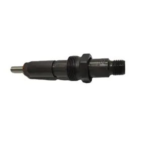 Aftermarket Excavator Spare Parts Fuel Injector Cummins 3957729 4089469 Injector Nozzle Engine for 4BT3.9