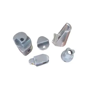 Custom Lost Wax Process Investment Casting Precision Stainless Steel Parts Fabrication Services Used In Building Hardware