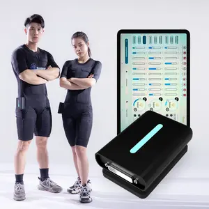 Palestra fitness set EMS body sculpting suit Electric Muscle Stimulation Machine ems training suit