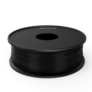 <span class=keywords><strong>Filament</strong></span> d'impression 3D ERYONE Nylon Fibre de carbone Noir 1,75 mm 1KG <span class=keywords><strong>PA12</strong></span>-<span class=keywords><strong>CF</strong></span> Nylon <span class=keywords><strong>CF</strong></span> de haute qualité 1,75 mm - Product Image 3