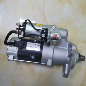 คุณภาพสูง 300516-00041A 300516-00041 มอเตอร์สตาร์ทสำหรับ DX225 24V 11T มอเตอร์สตาร์ท 3005160041A - Product Image 6