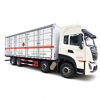 Camión de Transporte de Productos Químicos, Camión para el Transporte de Productos Petroleros, Camioneta para el Transporte de Mercancías Químicas, Venta Directa