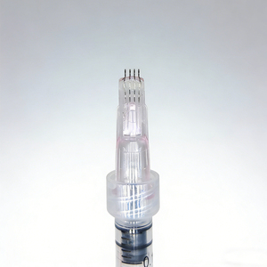 <span class=keywords><strong>Aiguille</strong></span> jetable à micro-pointes 34G 4 aiguilles, multi-aiguilles en cristal, pour <span class=keywords><strong>injection</strong></span> d'<span class=keywords><strong>acide</strong></span> <span class=keywords><strong>hyaluronique</strong></span>. - Product Image 4