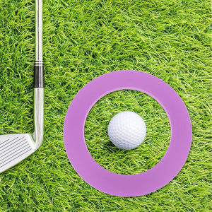 Coupelle de golf portable et durable pour l'entraînement de précision du putting - Product Image 5
