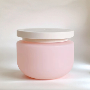 Biểu Tượng Tùy Chỉnh Sang Trọng 8Oz 250G Rỗng Bao Bì Mỹ Phẩm Cơ Thể Chà <span class=keywords><strong>Container</strong></span> Nhựa Jar Cơ Thể Bơ Lọ Với Nắp - Product Image 1