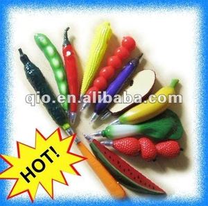 Novità <span class=keywords><strong>penna</strong></span> a sfera banana frutta e verdura <span class=keywords><strong>con</strong></span> <span class=keywords><strong>magnete</strong></span> - Product Image 2