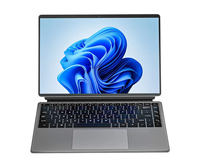 Tablette Windows BQKK OEM 14 pouces 1920x1200 IPS 16:10 N100 128 Go 256 Go WIFI 6, tablette Windows 11 double Type C 2 en 1 Surface