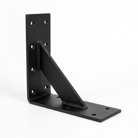 Ancrage de fondation structurelle avancé pour support de montage robuste, composant d'ingénierie sur mesure, fourniture OEM