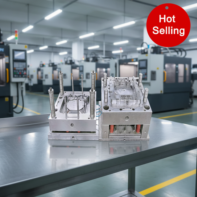 China Custom Injection Mold Maker Manufacturer of Injection Molded Plastic Parts Fabrication Services Provider
