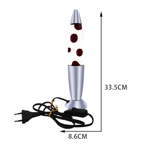 Đèn <span class=keywords><strong>LED</strong></span> Chuyển Động Hình Tên Lửa Thay Đổi Màu Sắc Chất Lượng Cao Đèn Ngủ Trong Mơ Nguồn Cung Cấp Trang Trí Giáng Sinh - Product Image 2