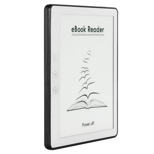 เครื่องอ่านอีบุ๊ค XPOD BK577B หน้าจอ E-INK ขนาด 5.76 นิ้ว ระบบ Android พร้อมไฟแบ็คไลท์ ปุ่มสัมผัสแบบสั่น Wi-Fi USB Type-C รองรับภาษาจีน/กรีก/รัสเซีย - Product Image 1