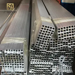 15,8 mm aluminium quadratrohr großer durchmesser aluminiumrohr-trimmer