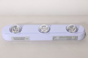 ポストモダンホワイトシェード超薄型LEDモーションセンサーライトキッチンキャビネットクローゼットワードローブホテル倉庫アルミニウムランプ - Product Image 6