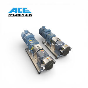 Pompe à Graisse Automatique 380V au Meilleur Prix pour Système de Lubrification de Broyeur à Ciment, Pompe à Graisse Électrique 380 Volts 220V 460V - Product Image 6