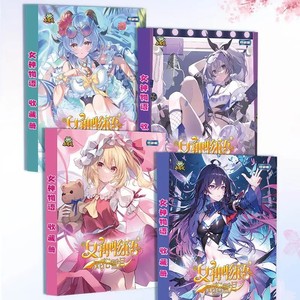 Bestseller Goddess Story Booster Box Sammelkarten Seltene Mädchen Bikini Fairness Sexy <span class=keywords><strong>Girls</strong></span> TCG CCG Spielkarten - Product Image 6