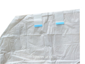 Produttore monouso a buon mercato pannolini per adulti anziani, Ultra spessi pannolini per adulti alla rinfusa tessuto Non tessuto 10 pz/borsa - Product Image 4