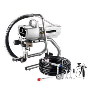 Профессиональный Интеллектуальный распылитель краски RONGPENG R450 - Product Image 2
