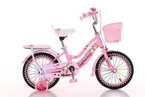 Vélo pour fille de style nouveau, 12, 16, 20 <span class=keywords><strong>pouces</strong></span>, vélo pour enfants/vélo pour enfants pas cher pour les filles de 3 à 8, 10, 11, 12 ans, vélo pour enfants - Product Image 2
