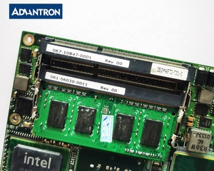 Radisys-03804-0001-10847 060-0001-Rev 00 Placa base industrial Módulo de placa CPU Placa principal Stock original - Product Image 6