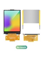 Nouvel écran capacitif TFT LCD de 2,8 pouces avec port série SPI, résolution 240x320, pilote IO 4 fils ILI9341