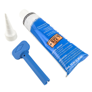 <span class=keywords><strong>Victor</strong></span> <span class=keywords><strong>Reinz</strong></span> 70ml 70-31414-10 Sigillante Adesivo Grigio per Motori, Sigillante Siliconico per Vasche dell'Olio per Veicoli, Numero OEM OE0039899820 - Product Image 3
