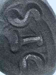 Giá rẻ bán buôn Đen Silicon Carbide SIC bột SIC nano bột SIC bột giá cho mài bánh xe đánh bóng - Product Image 4