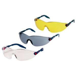 3ม.™Ewm 2740ซีรีส์ป้องกันดวงตาป้องกันความร้อนป้องกันอุบัติเหตุจากการทำงานได้รับการรับรองจาก Ansi Z87.1รอยขีดข่วน PC - Product Image 1