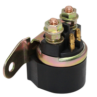 Pièces détachées pour moto, relais de démarreur pour SUZUKI GS 1150 GS1150 GN 125 GN125 GS 300 500 GS300 YAMAHA TRI MOTO YTM 200 ATV