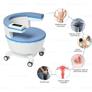 Silla de Reparación del Suelo Pélvico Nueva a Precio de Fábrica, Entrenador para Tratamientos en Salones de Belleza y Uso Doméstico - Product Image 5