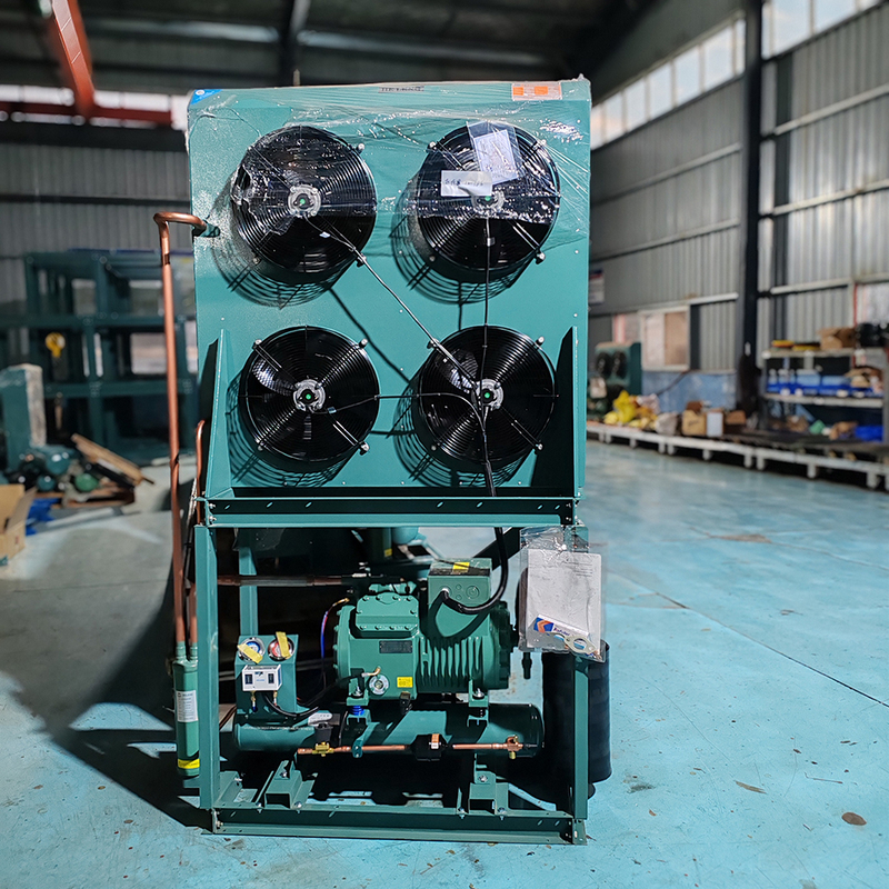 Factory Direct Supply Refrigeration Warehouse Cooling
