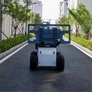 Mini accessoires de machines de construction de chargeur de boeuf de dérapage Attachement de chariots élévateurs de largeur de 790mm - Product Image 4