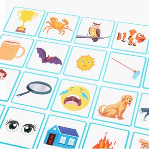 Divertidos Juegos Educativos de Aprendizaje Progresivo para Niños Preescolares, Palabras CVC, Juguete Educativo, Juegos de Ortografía - Product Image 6