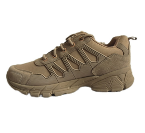 Chaussures de sport et de course DFS16 camouflage printemps-été kaki noir vert pour la randonnée et l'entraînement - Product Image 4