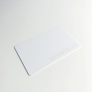 Smartag TK4100 EM4100 Mini Tag RFID 125kHz Kartu <span class=keywords><strong>Proximity</strong></span> Tahan Air untuk Absensi & Kontrol Akses - Product Image 2