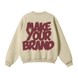 <span class=keywords><strong>Felpa</strong></span> Pullover Unisex di Qualità Superiore in Cotone da 360GSM Personalizzabile con il Tuo Marchio, Logo Stampato o Ricamato, <span class=keywords><strong>Felpa</strong></span> con Cappuccio da Uomo Stile Streetwear - Product Image 3