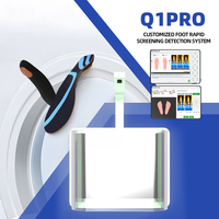 Escáner de Pies Portátil USB FOOTWORK LAB con Sensor CMOS, Equipo Ortopédico para Tiendas de Calzado, Máquina para Plantillas Personalizadas, 1 Año de Garantía, en Stock