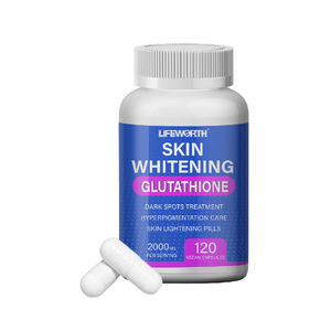 Lifeworth Glutathion Capsules Glutathion Pillen Glutathion 5000Mg - Product Image 2